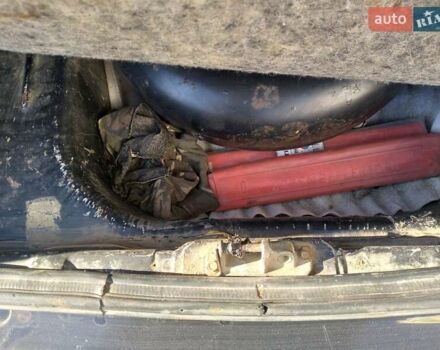 Чорний ВАЗ 2111, об'ємом двигуна 1.6 л та пробігом 193 тис. км за 2300 $, фото 5 на Automoto.ua