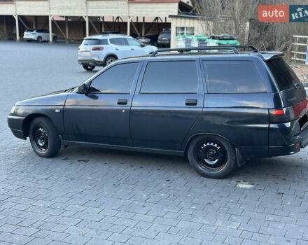 Черный ВАЗ 2111, объемом двигателя 1.6 л и пробегом 103 тыс. км за 2200 $, фото 9 на Automoto.ua