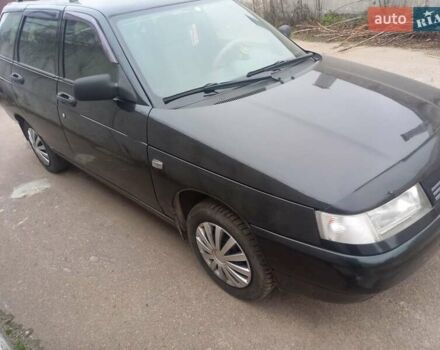 Чорний ВАЗ 2111, об'ємом двигуна 1.6 л та пробігом 132 тис. км за 2950 $, фото 3 на Automoto.ua