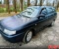 Черный ВАЗ 2111, объемом двигателя 1.6 л и пробегом 222 тыс. км за 1350 $, фото 3 на Automoto.ua