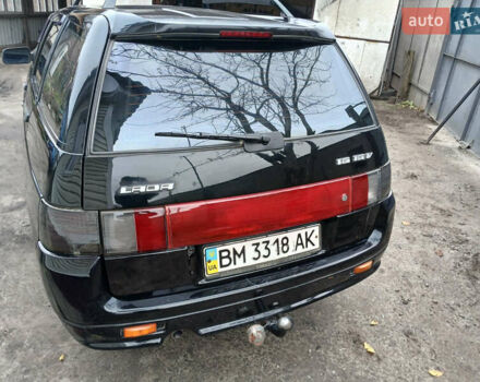 Черный ВАЗ 2111, объемом двигателя 1.6 л и пробегом 200 тыс. км за 2500 $, фото 6 на Automoto.ua