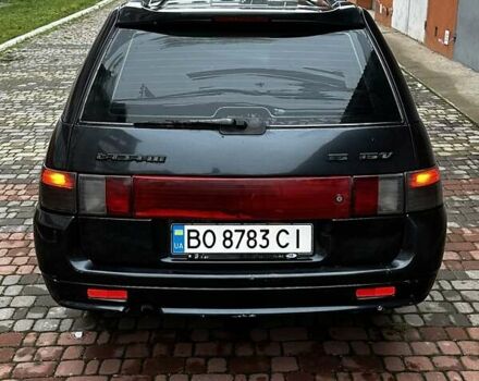 Черный ВАЗ 2111, объемом двигателя 1.6 л и пробегом 149 тыс. км за 1600 $, фото 4 на Automoto.ua