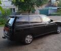 Черный ВАЗ 2111, объемом двигателя 1.6 л и пробегом 140 тыс. км за 1800 $, фото 2 на Automoto.ua