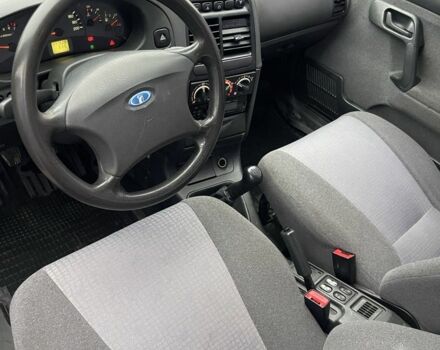 Черный ВАЗ 2111, объемом двигателя 1.6 л и пробегом 117 тыс. км за 2200 $, фото 5 на Automoto.ua