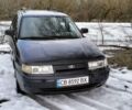 Чорний ВАЗ 2111, об'ємом двигуна 1.6 л та пробігом 280 тис. км за 2500 $, фото 3 на Automoto.ua