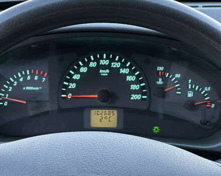 Черный ВАЗ 2111, объемом двигателя 1.6 л и пробегом 103 тыс. км за 1999 $, фото 27 на Automoto.ua