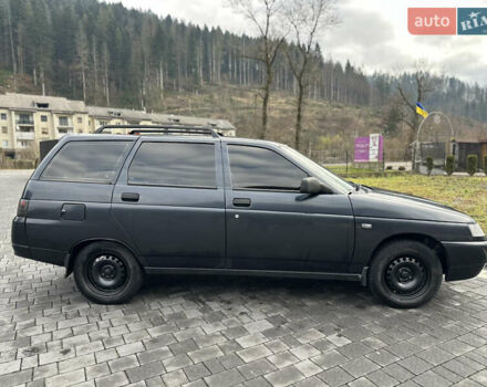 Черный ВАЗ 2111, объемом двигателя 1.6 л и пробегом 103 тыс. км за 1999 $, фото 19 на Automoto.ua