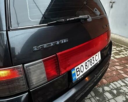 Черный ВАЗ 2111, объемом двигателя 1.6 л и пробегом 149 тыс. км за 1600 $, фото 19 на Automoto.ua