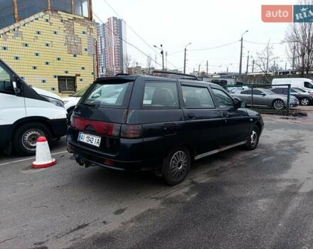 Чорний ВАЗ 2111, об'ємом двигуна 1.6 л та пробігом 190 тис. км за 1750 $, фото 7 на Automoto.ua