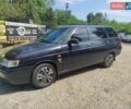Черный ВАЗ 2111, объемом двигателя 1.6 л и пробегом 250 тыс. км за 1799 $, фото 1 на Automoto.ua