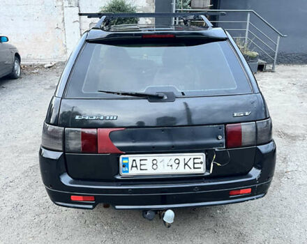 Чорний ВАЗ 2111, об'ємом двигуна 1.6 л та пробігом 285 тис. км за 1800 $, фото 3 на Automoto.ua