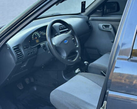 Чорний ВАЗ 2111, об'ємом двигуна 1.6 л та пробігом 103 тис. км за 1999 $, фото 20 на Automoto.ua