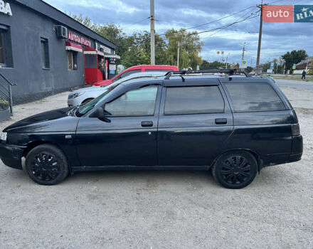 Чорний ВАЗ 2111, об'ємом двигуна 1.6 л та пробігом 285 тис. км за 1800 $, фото 2 на Automoto.ua