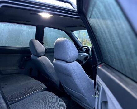 Чорний ВАЗ 2111, об'ємом двигуна 1.6 л та пробігом 195 тис. км за 2300 $, фото 6 на Automoto.ua