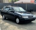 Черный ВАЗ 2111, объемом двигателя 1.6 л и пробегом 63 тыс. км за 3350 $, фото 2 на Automoto.ua