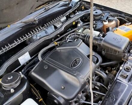 Черный ВАЗ 2111, объемом двигателя 1.6 л и пробегом 209 тыс. км за 1400 $, фото 5 на Automoto.ua