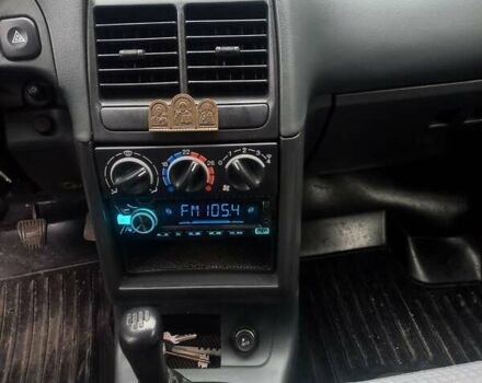 Чорний ВАЗ 2111, об'ємом двигуна 1.6 л та пробігом 132 тис. км за 2950 $, фото 14 на Automoto.ua