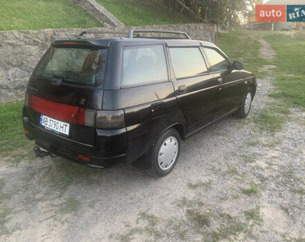 Чорний ВАЗ 2111, об'ємом двигуна 1.6 л та пробігом 250 тис. км за 1950 $, фото 6 на Automoto.ua