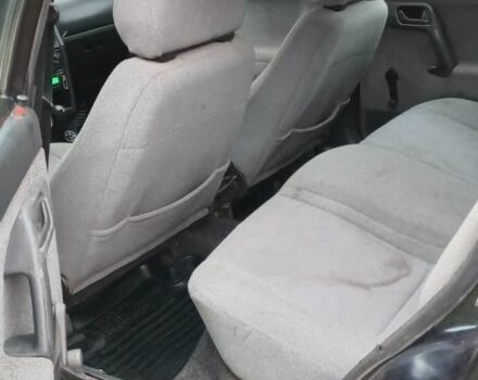 Черный ВАЗ 2111, объемом двигателя 1.6 л и пробегом 271 тыс. км за 966 $, фото 3 на Automoto.ua