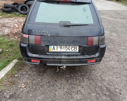 Черный ВАЗ 2111, объемом двигателя 1.5 л и пробегом 140 тыс. км за 762 $, фото 3 на Automoto.ua