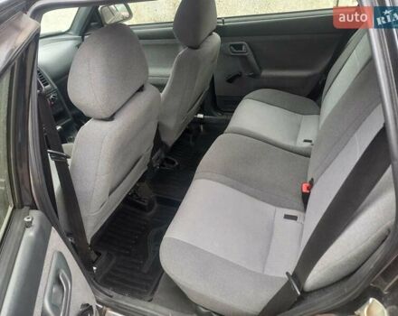 Чорний ВАЗ 2111, об'ємом двигуна 1.6 л та пробігом 132 тис. км за 2950 $, фото 12 на Automoto.ua