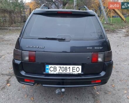 Черный ВАЗ 2111, объемом двигателя 1.6 л и пробегом 160 тыс. км за 2799 $, фото 13 на Automoto.ua