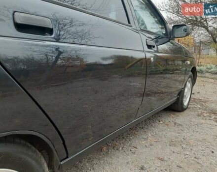 Черный ВАЗ 2111, объемом двигателя 1.6 л и пробегом 160 тыс. км за 2799 $, фото 9 на Automoto.ua