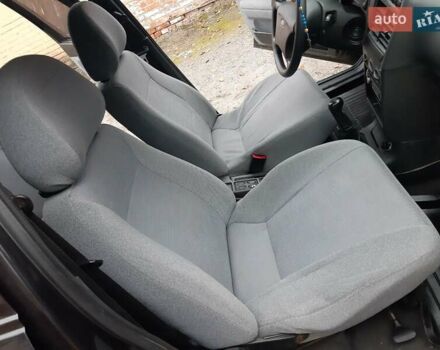 Черный ВАЗ 2111, объемом двигателя 1.6 л и пробегом 160 тыс. км за 2799 $, фото 26 на Automoto.ua