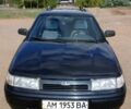 Черный ВАЗ 2111, объемом двигателя 1.6 л и пробегом 175 тыс. км за 2200 $, фото 4 на Automoto.ua