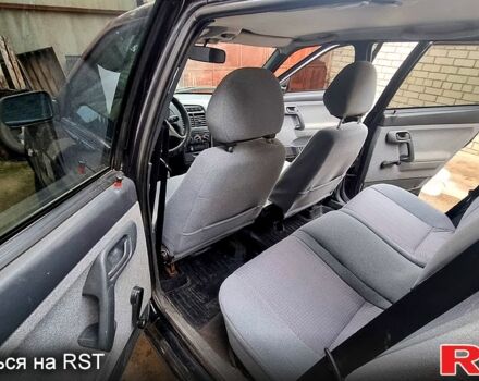 Черный ВАЗ 2111, объемом двигателя 1.6 л и пробегом 0 тыс. км за 2200 $, фото 7 на Automoto.ua