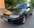 Черный ВАЗ 2111, объемом двигателя 1.6 л и пробегом 220 тыс. км за 1900 $, фото 4 на Automoto.ua