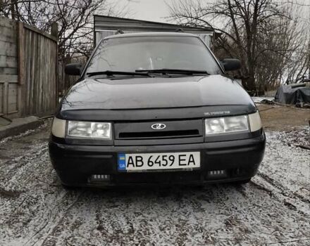 ВАЗ 2111 2009 в Чернигове на Automoto.ua Черный ВАЗ 2111, объемом двигателя 1.6 л и пробегом 148 тыс. км за 3000 $, фото 1 на Automoto.ua