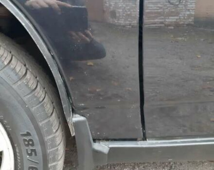 Черный ВАЗ 2111, объемом двигателя 1.6 л и пробегом 160 тыс. км за 2799 $, фото 14 на Automoto.ua