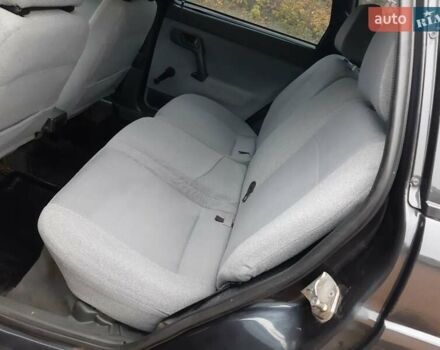 Черный ВАЗ 2111, объемом двигателя 1.6 л и пробегом 160 тыс. км за 2799 $, фото 21 на Automoto.ua