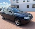 Черный ВАЗ 2111, объемом двигателя 1.6 л и пробегом 400 тыс. км за 1299 $, фото 1 на Automoto.ua