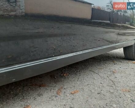 Черный ВАЗ 2111, объемом двигателя 1.6 л и пробегом 160 тыс. км за 2799 $, фото 16 на Automoto.ua