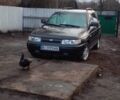 Черный ВАЗ 2111, объемом двигателя 1.6 л и пробегом 100 тыс. км за 3500 $, фото 1 на Automoto.ua