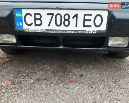 Черный ВАЗ 2111, объемом двигателя 1.6 л и пробегом 160 тыс. км за 2799 $, фото 33 на Automoto.ua