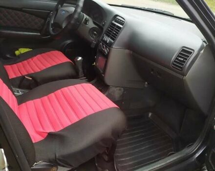 Чорний ВАЗ 2111, об'ємом двигуна 1.6 л та пробігом 160 тис. км за 2600 $, фото 6 на Automoto.ua