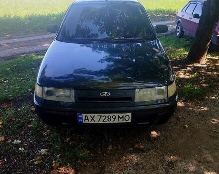 Черный ВАЗ 2111, объемом двигателя 1.6 л и пробегом 151 тыс. км за 1700 $, фото 3 на Automoto.ua