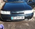 Черный ВАЗ 2111, объемом двигателя 1.6 л и пробегом 287 тыс. км за 2900 $, фото 1 на Automoto.ua
