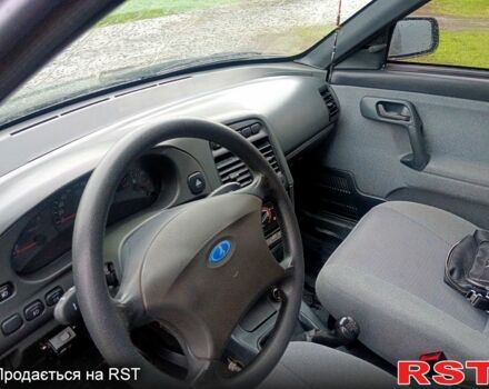 Чорний ВАЗ 2111, об'ємом двигуна 1.6 л та пробігом 155 тис. км за 3200 $, фото 6 на Automoto.ua