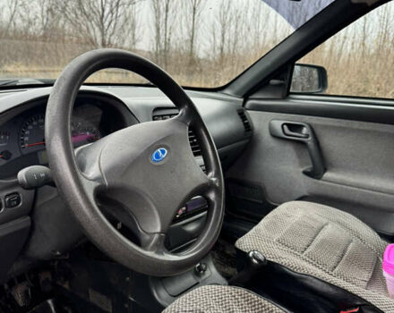 Черный ВАЗ 2111, объемом двигателя 1.6 л и пробегом 220 тыс. км за 2300 $, фото 10 на Automoto.ua