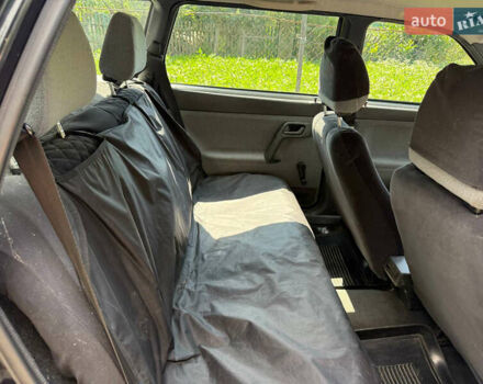 Чорний ВАЗ 2111, об'ємом двигуна 1.6 л та пробігом 25 тис. км за 4500 $, фото 2 на Automoto.ua
