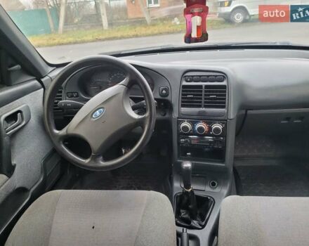 Черный ВАЗ 2111, объемом двигателя 1.6 л и пробегом 190 тыс. км за 1650 $, фото 8 на Automoto.ua