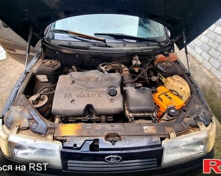 Черный ВАЗ 2111, объемом двигателя 1.6 л и пробегом 0 тыс. км за 2200 $, фото 3 на Automoto.ua