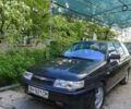 Черный ВАЗ 2111, объемом двигателя 1.6 л и пробегом 200 тыс. км за 3800 $, фото 1 на Automoto.ua