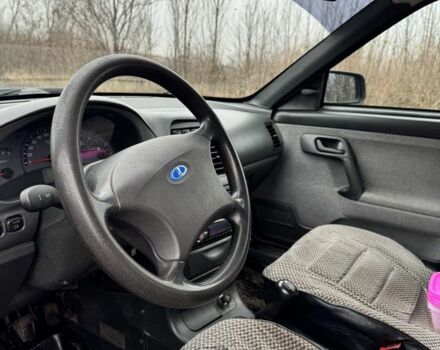 Черный ВАЗ 2111, объемом двигателя 1.6 л и пробегом 220 тыс. км за 2300 $, фото 12 на Automoto.ua