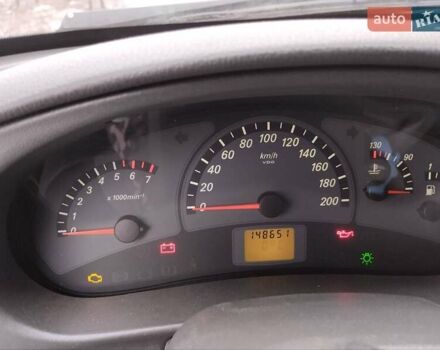 ВАЗ 2111 2009 в Чернигове на Automoto.ua Черный ВАЗ 2111, объемом двигателя 1.6 л и пробегом 148 тыс. км за 3000 $, фото 6 на Automoto.ua