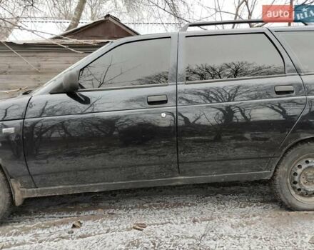 ВАЗ 2111 2009 в Чернигове на Automoto.ua Черный ВАЗ 2111, объемом двигателя 1.6 л и пробегом 148 тыс. км за 3000 $, фото 2 на Automoto.ua